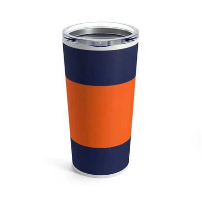 Flag of Suphan Buri Province Thailand - Tumbler 20oz - Go Mug Yourself