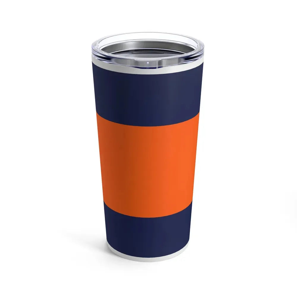 Flag of Suphan Buri Province Thailand - Tumbler 20oz - Go Mug Yourself