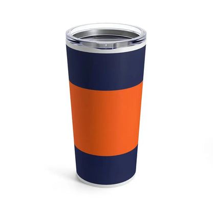 Flag of Suphan Buri Province Thailand - Tumbler 20oz - Go Mug Yourself