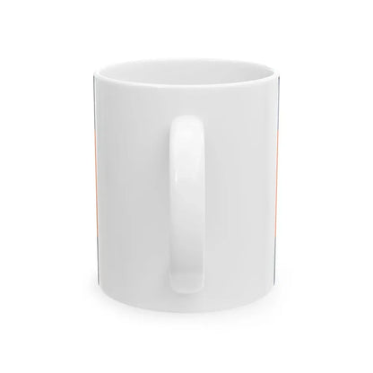 Flag of Suphan Buri Province Thailand - White Coffee Mug - Go Mug Yourself