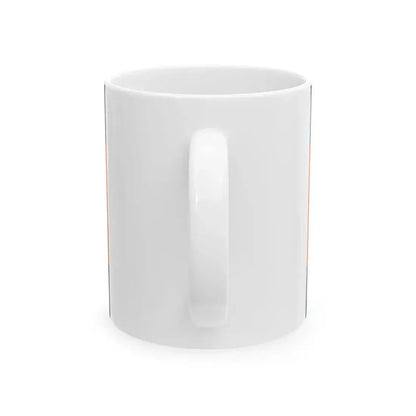 Flag of Suphan Buri Province Thailand - White Coffee Mug - Go Mug Yourself