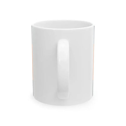 Flag of Suphan Buri Province Thailand - White Coffee Mug - Go Mug Yourself