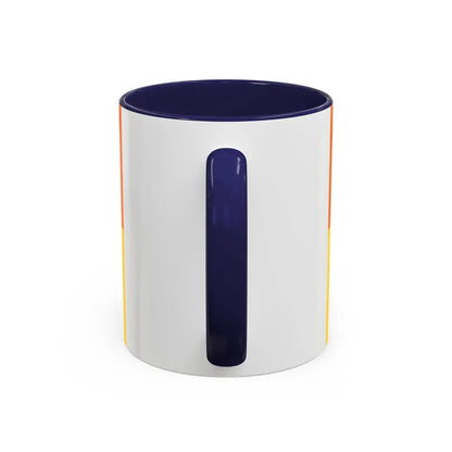 Flag of Surat Thani Province Thailand - Accent Coffee Mug - Go Mug Yourself