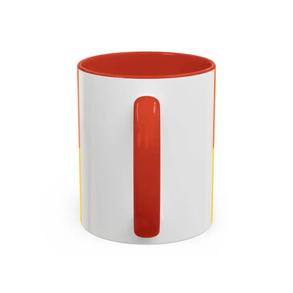 Flag of Surat Thani Province Thailand - Accent Coffee Mug - Go Mug Yourself