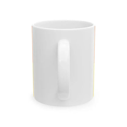 Flag of Surat Thani Province Thailand - White Coffee Mug - Go Mug Yourself