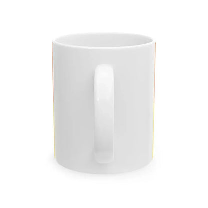 Flag of Surat Thani Province Thailand - White Coffee Mug - Go Mug Yourself