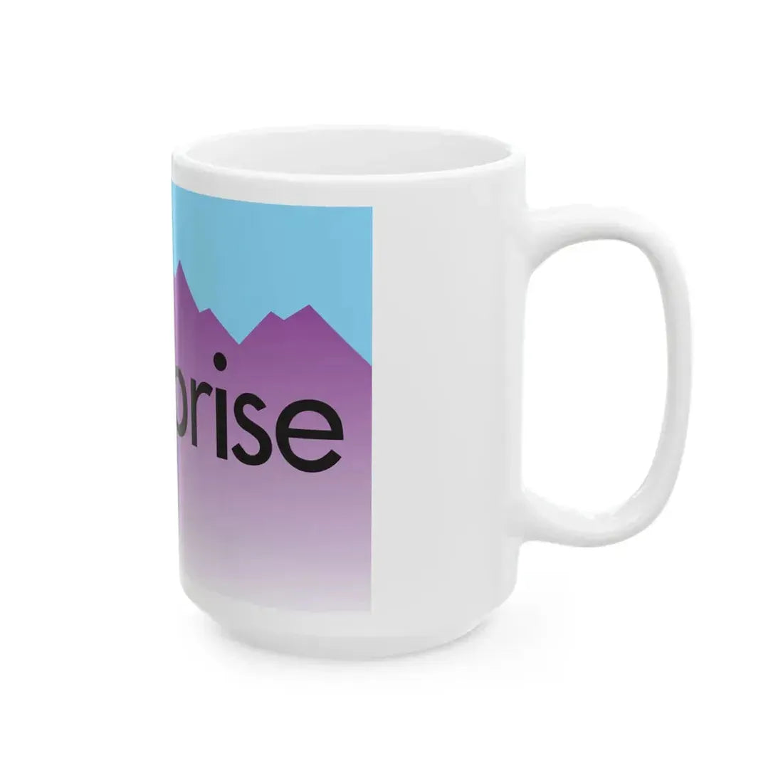 Flag of Surprise Arizona 2001-2014 (United States) White Coffee Mug - Go Mug Yourself