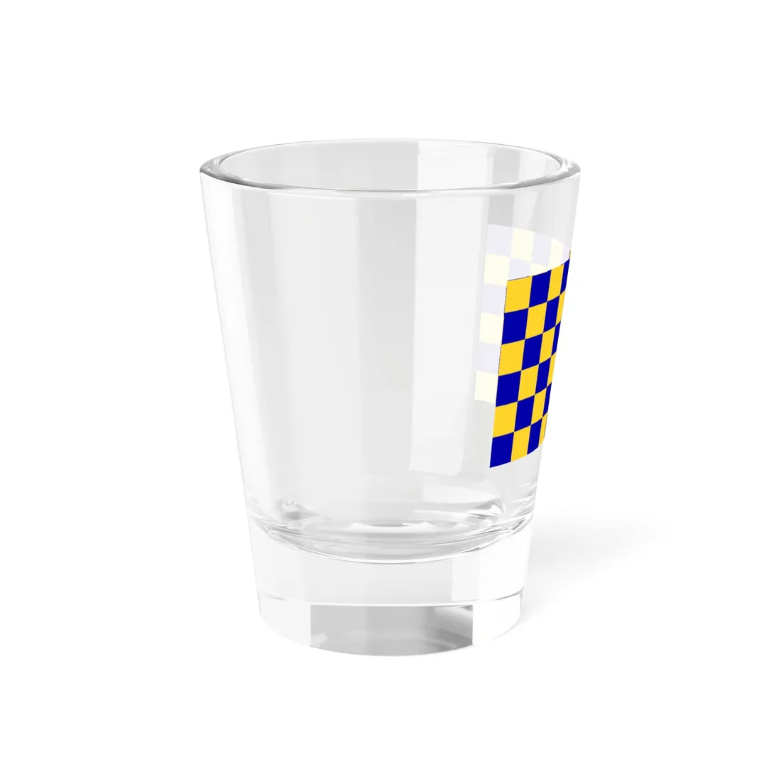 Flag of Surrey (England) Shot Glass 1.5oz - Go Mug Yourself