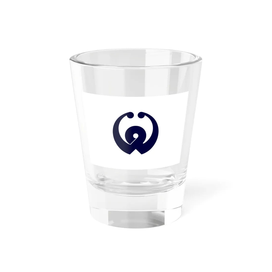 Flag of Susaki Kōchi (Japan) Shot Glass 1.5oz 1.5oz - Go Mug Yourself