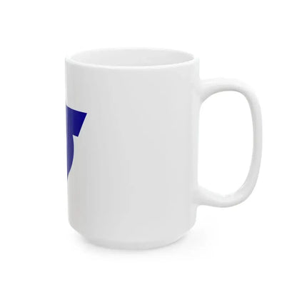 Flag of Susami Wakayama (Japan) White Coffee Mug - Go Mug Yourself