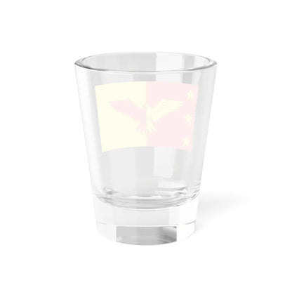 Flag of Sutherland 2018 (Scotland) Shot Glass 1.5oz - Go Mug Yourself