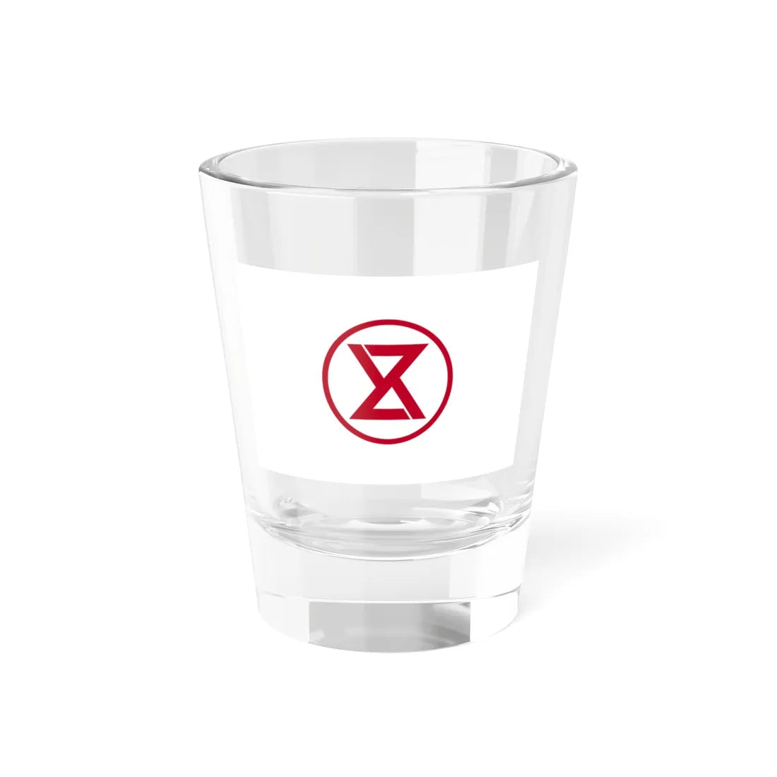 Flag of Suzu Ishikawa (Japan) Shot Glass 1.5oz 1.5oz - Go Mug Yourself