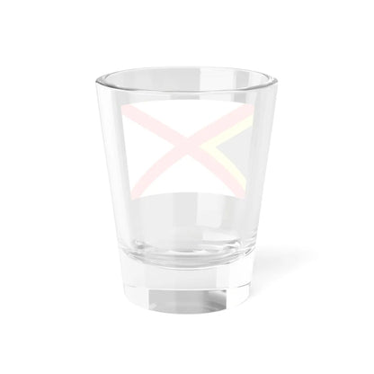 Flag of SVB (Belgium) Shot Glass 1.5oz - Go Mug Yourself