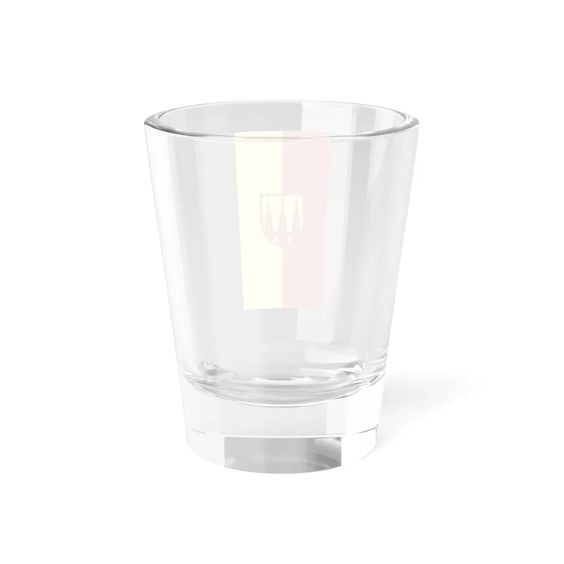 Flag of Sveta Trojica vertical (Slovenia) Shot Glass 1.5oz - Go Mug Yourself