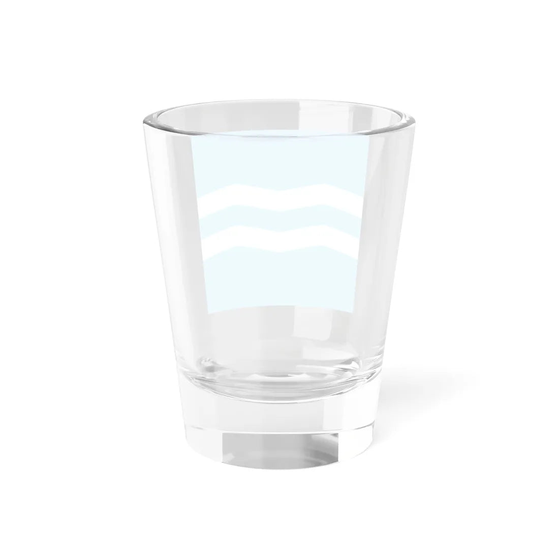 Flag of Svitlovodsk (Ukraine) Shot Glass 1.5oz - Go Mug Yourself