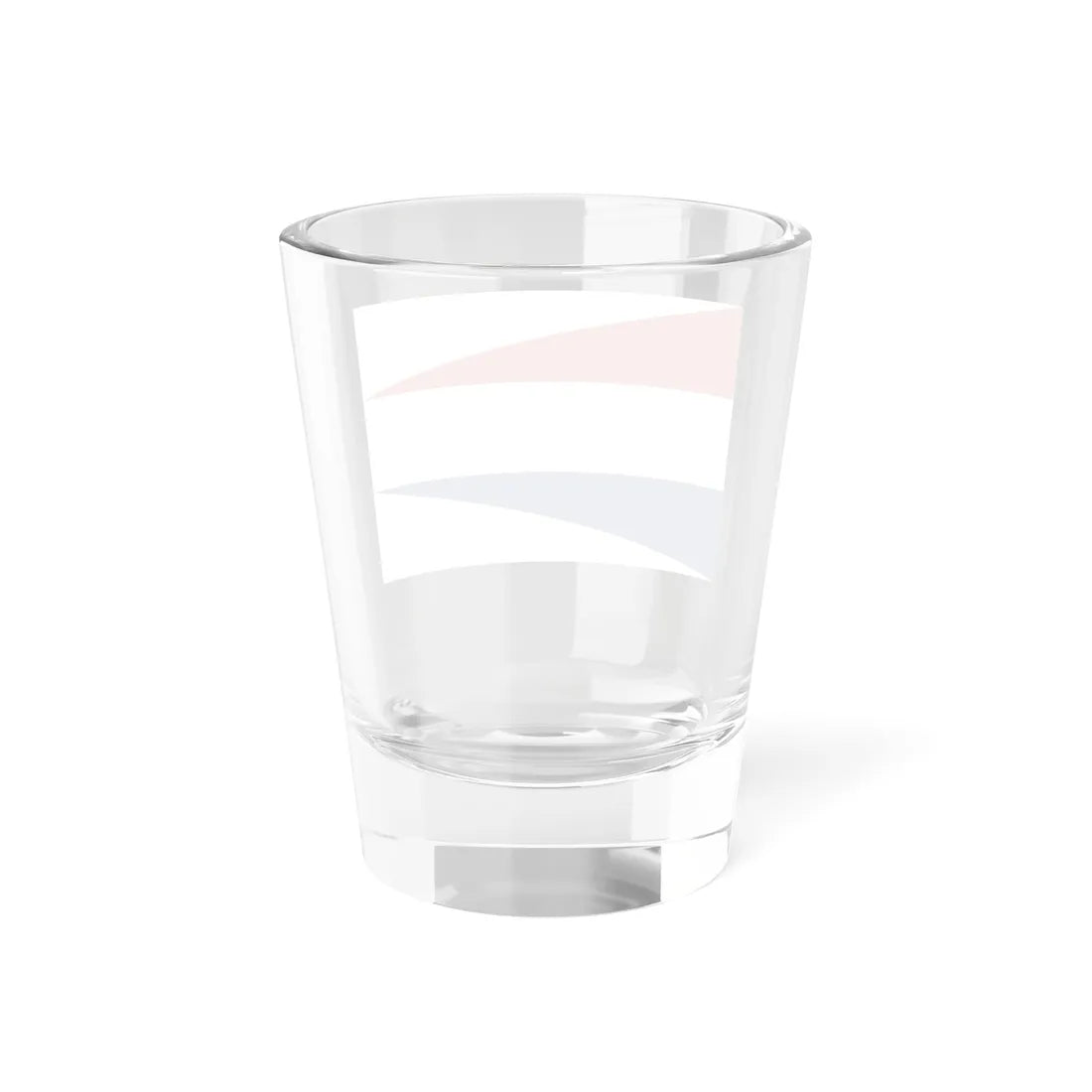 Flag of SVPR No Lettering (Netherlands) Shot Glass 1.5oz - Go Mug Yourself