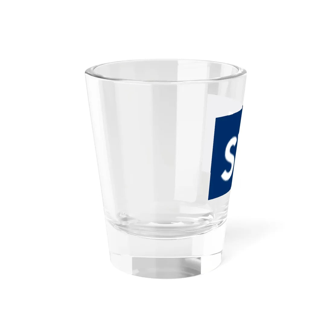 Flag of SVT (Sweden) Shot Glass 1.5oz - Go Mug Yourself