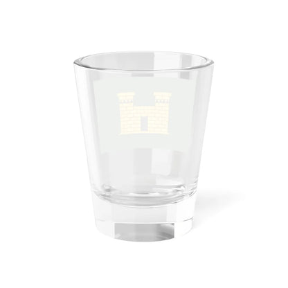 Flag of Swat (Pakistan) Shot Glass 1.5oz - Go Mug Yourself