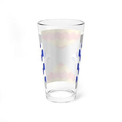 Flag of Swieqi Malta - Pint Glass 16oz - Go Mug Yourself