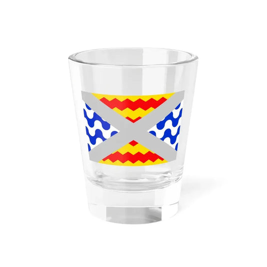 Flag of Swieqi Malta - Shot Glass 1.5oz 1.5oz - Go Mug Yourself