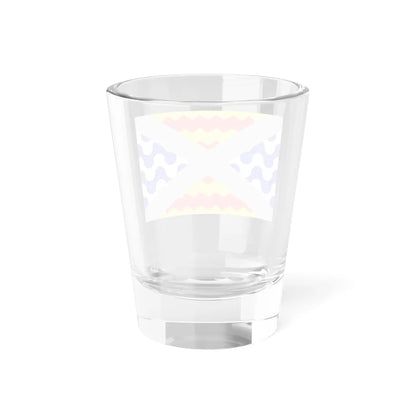 Flag of Swieqi (Malta) Shot Glass 1.5oz - Go Mug Yourself