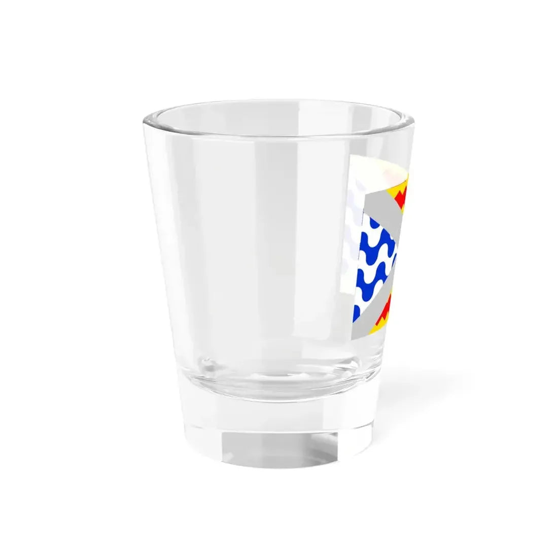 Flag of Swieqi Malta - Shot Glass 1.5oz - Go Mug Yourself