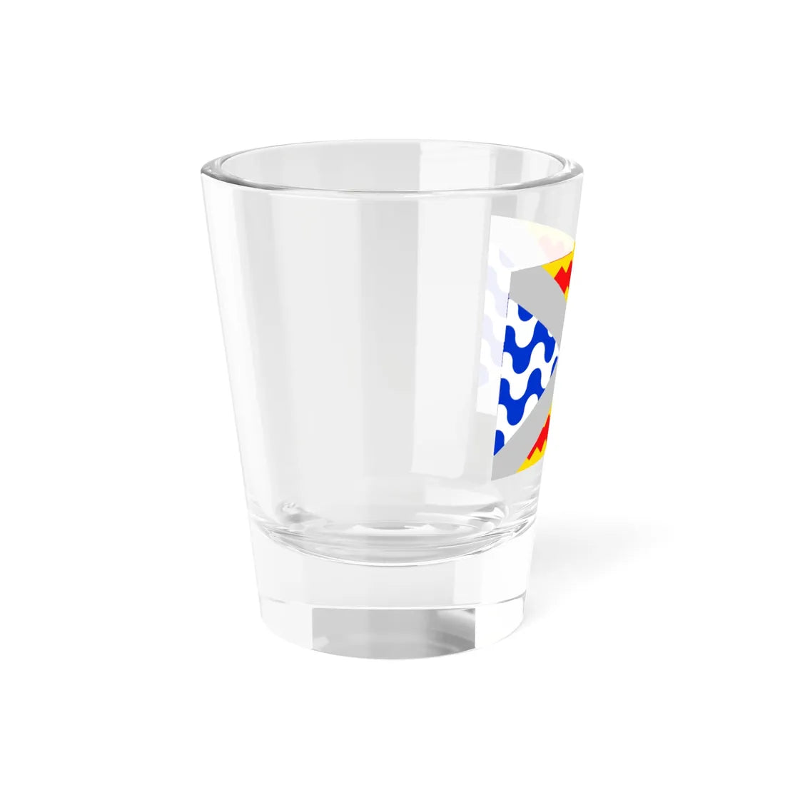 Flag of Swieqi (Malta) Shot Glass 1.5oz - Go Mug Yourself