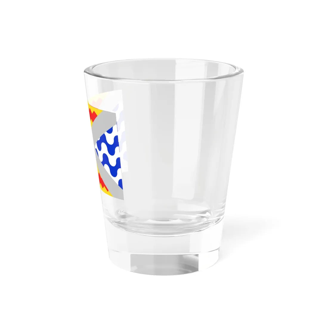 Flag of Swieqi (Malta) Shot Glass 1.5oz - Go Mug Yourself