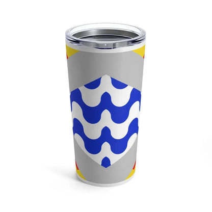Flag of Swieqi Malta - Tumbler 20oz - Go Mug Yourself