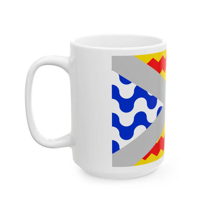 Flag of Swieqi Malta - White Coffee Mug-Go Mug Yourself