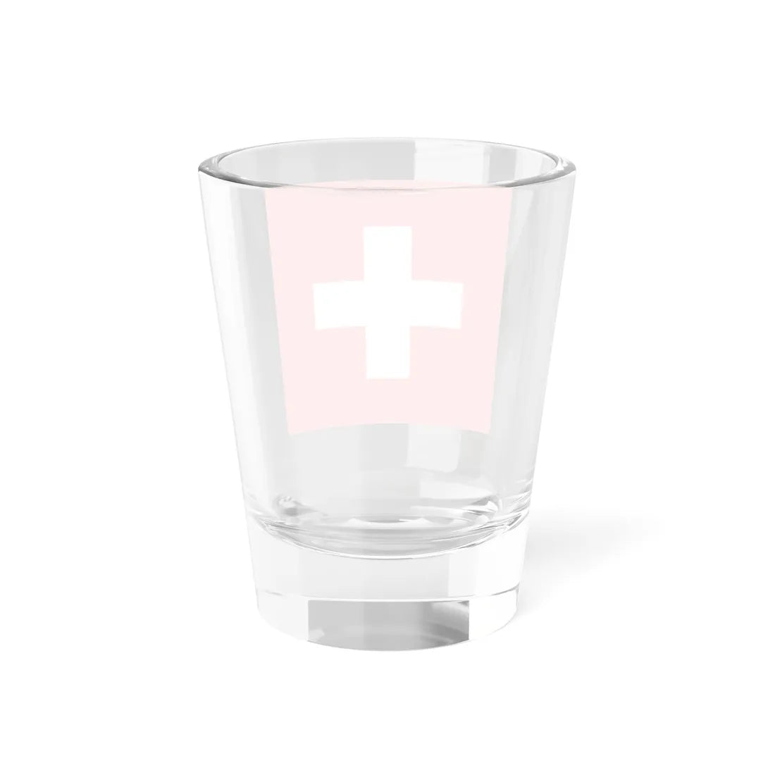 Flag of Switzerland WFB 2000 (Switzerland) Shot Glass 1.5oz - Go Mug Yourself