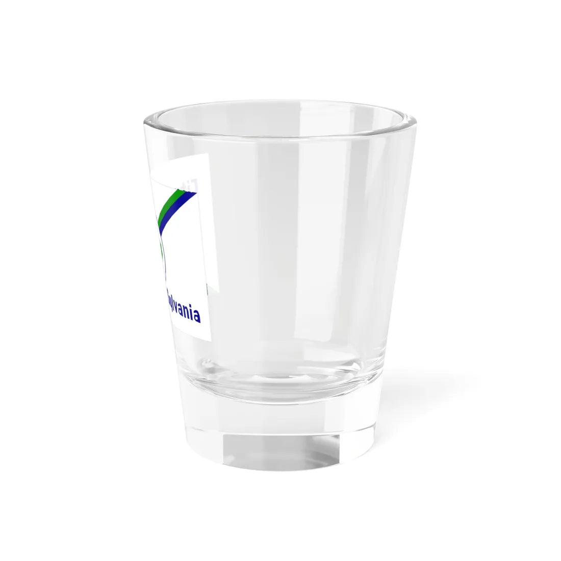 Flag of Sylvania Ohio 1977-2021 (United States) Shot Glass 1.5oz - Go Mug Yourself
