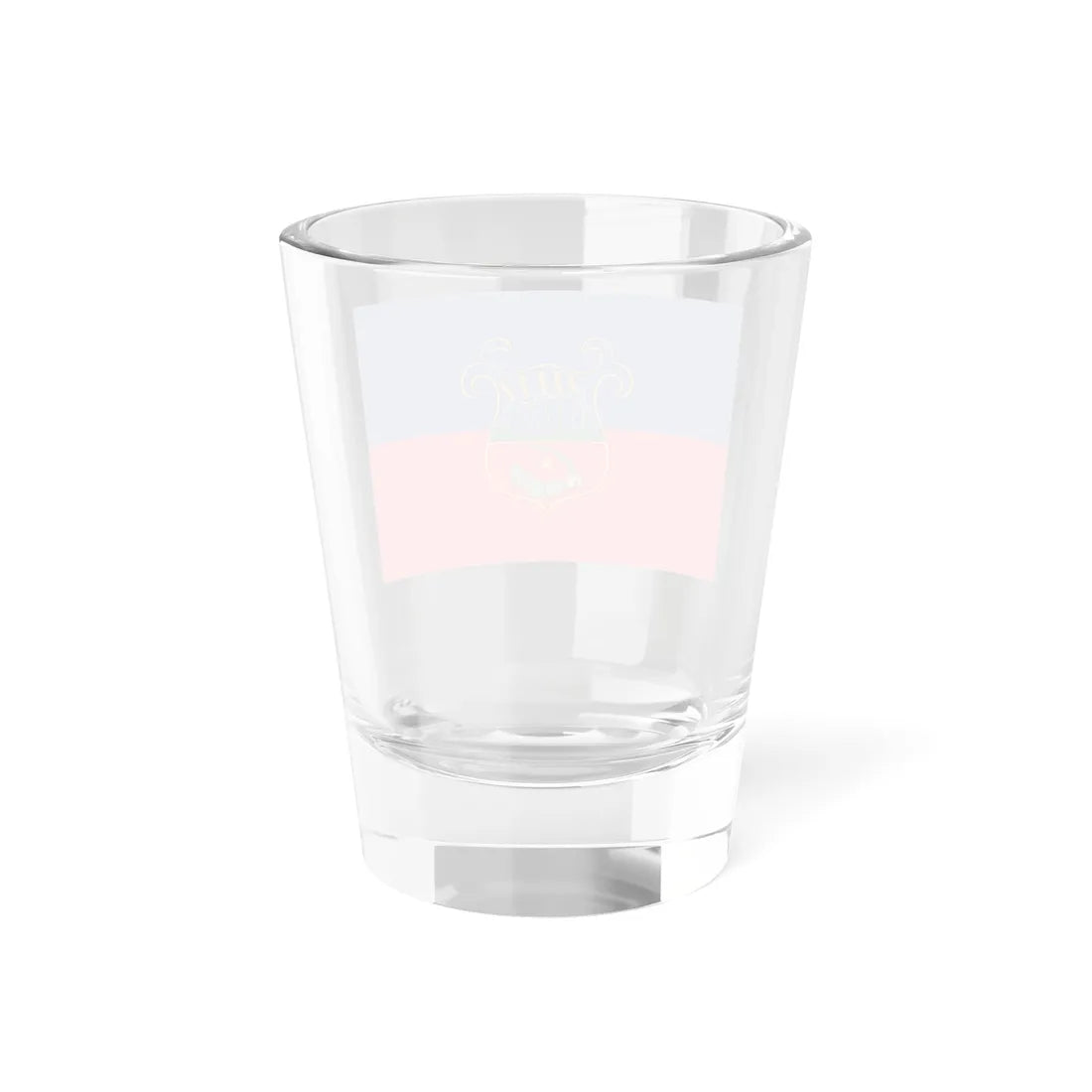 Flag of Szabadbattyan (Hungary) Shot Glass 1.5oz - Go Mug Yourself