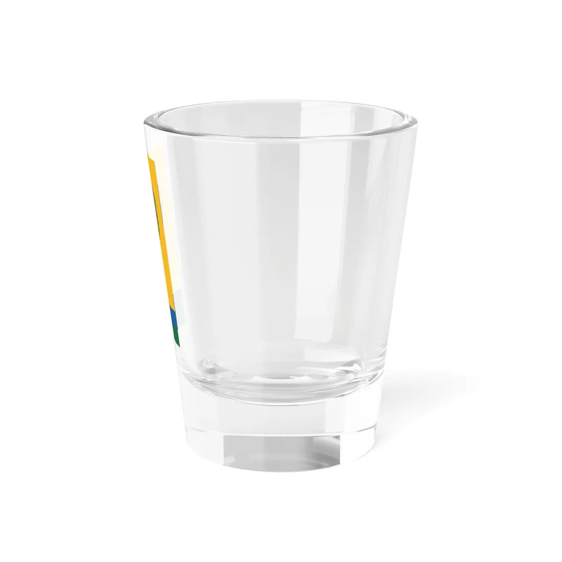 Flag of Szajk (Hungary) Shot Glass 1.5oz - Go Mug Yourself