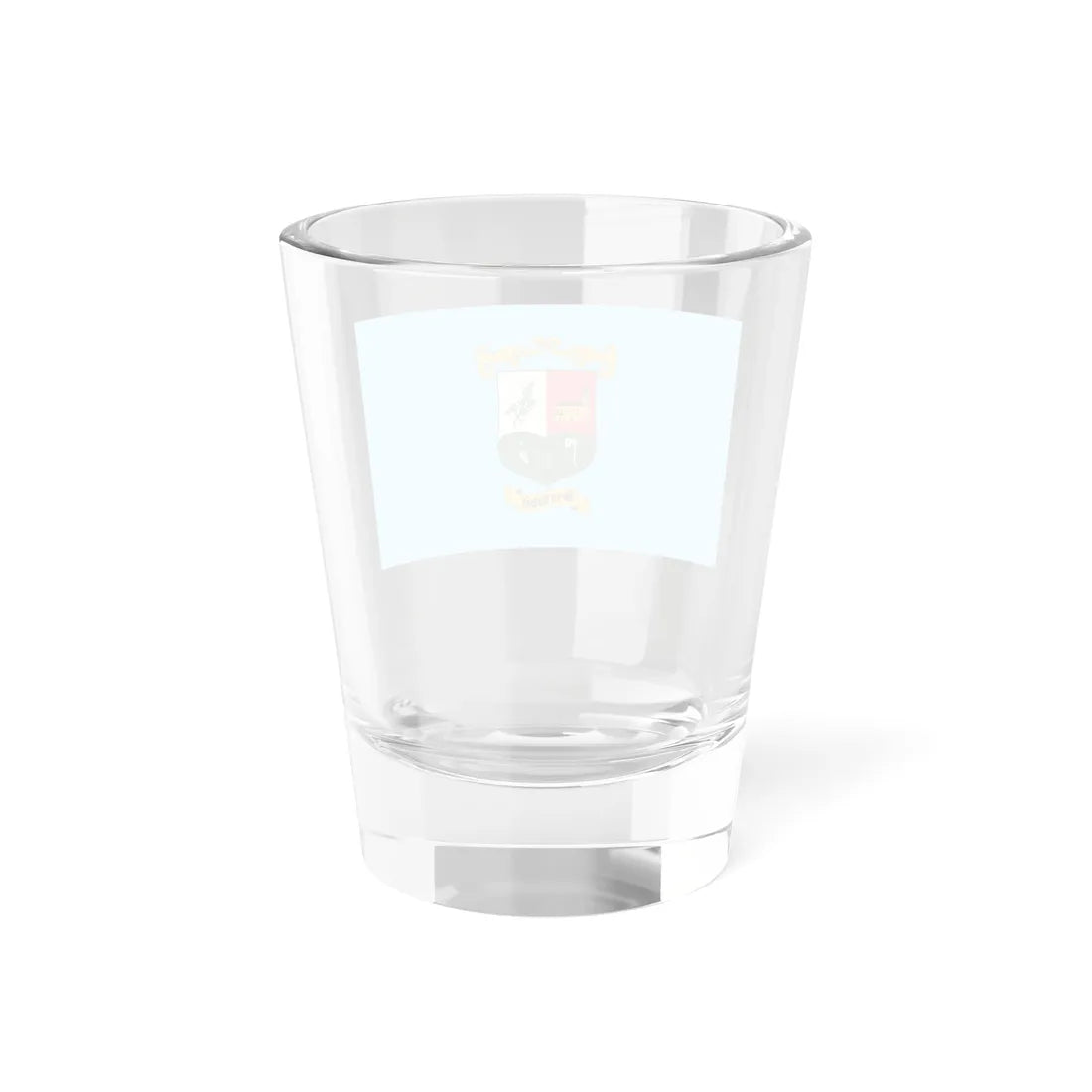 Flag of Szakadat (Hungary) Shot Glass 1.5oz - Go Mug Yourself