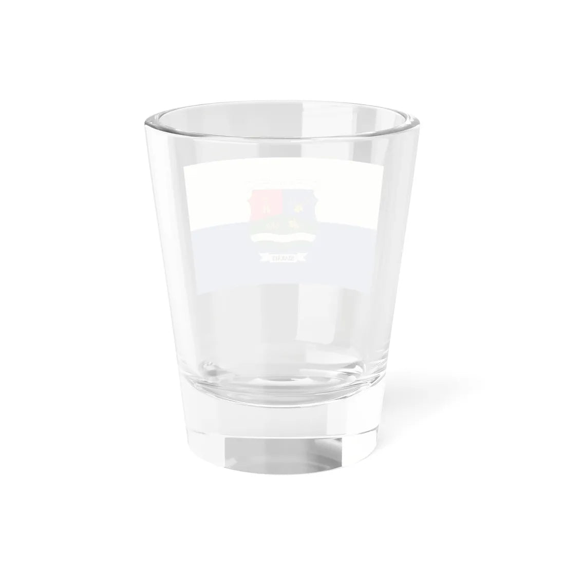 Flag of Szakaly (Hungary) Shot Glass 1.5oz - Go Mug Yourself