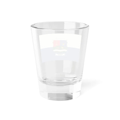 Flag of Szakaly (Hungary) Shot Glass 1.5oz - Go Mug Yourself