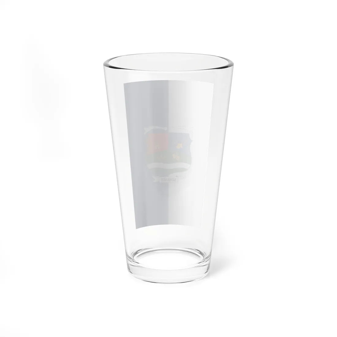 Flag of Szakaly vertical (Hungary) Pint Glass 16oz - Go Mug Yourself