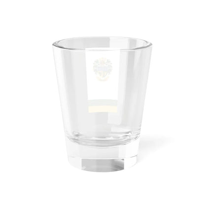 Flag of Szalatnak (Hungary) Shot Glass 1.5oz - Go Mug Yourself