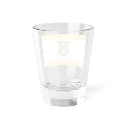 Flag of Szalkszentmarton (Hungary) Shot Glass 1.5oz - Go Mug Yourself
