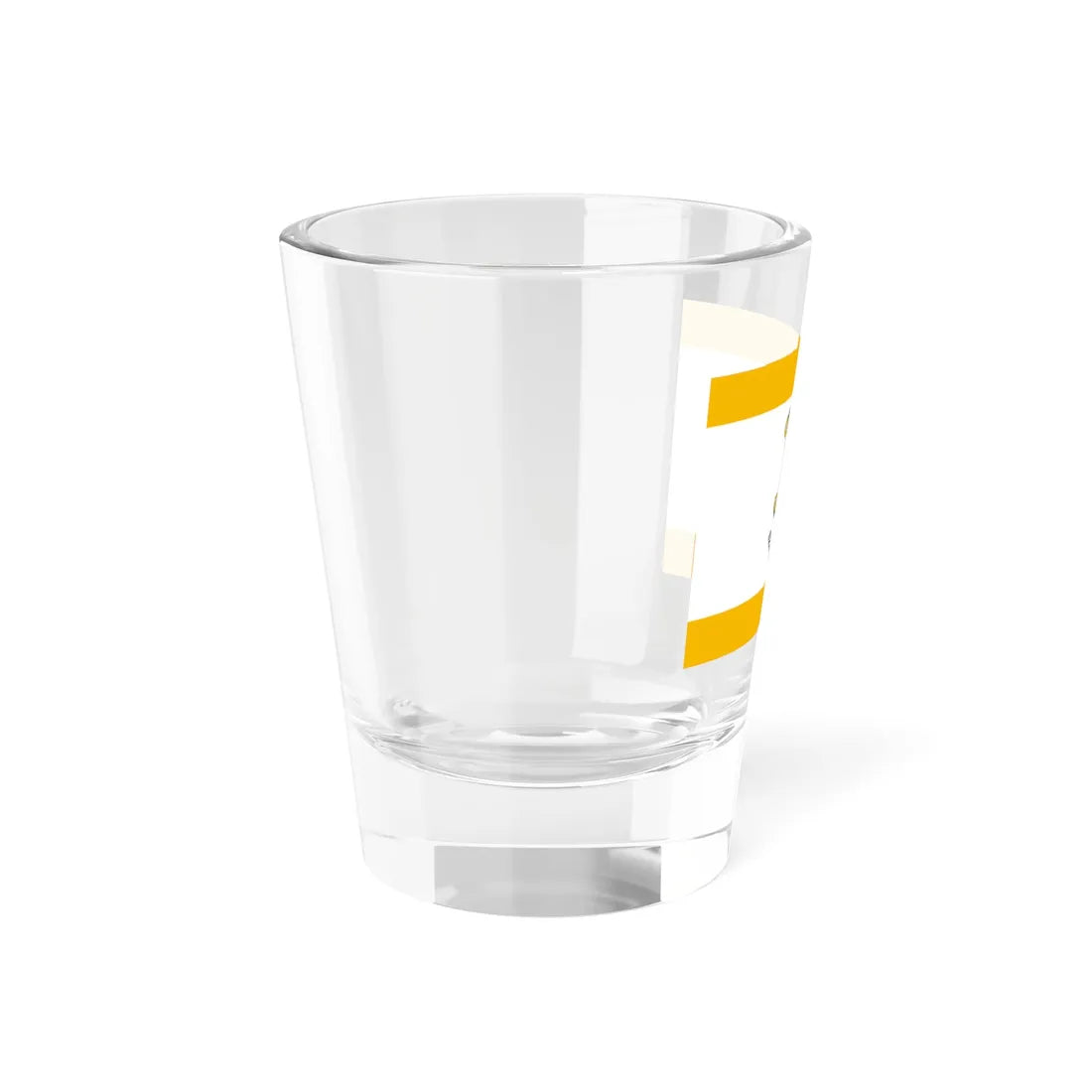 Flag of Szalkszentmarton (Hungary) Shot Glass 1.5oz - Go Mug Yourself