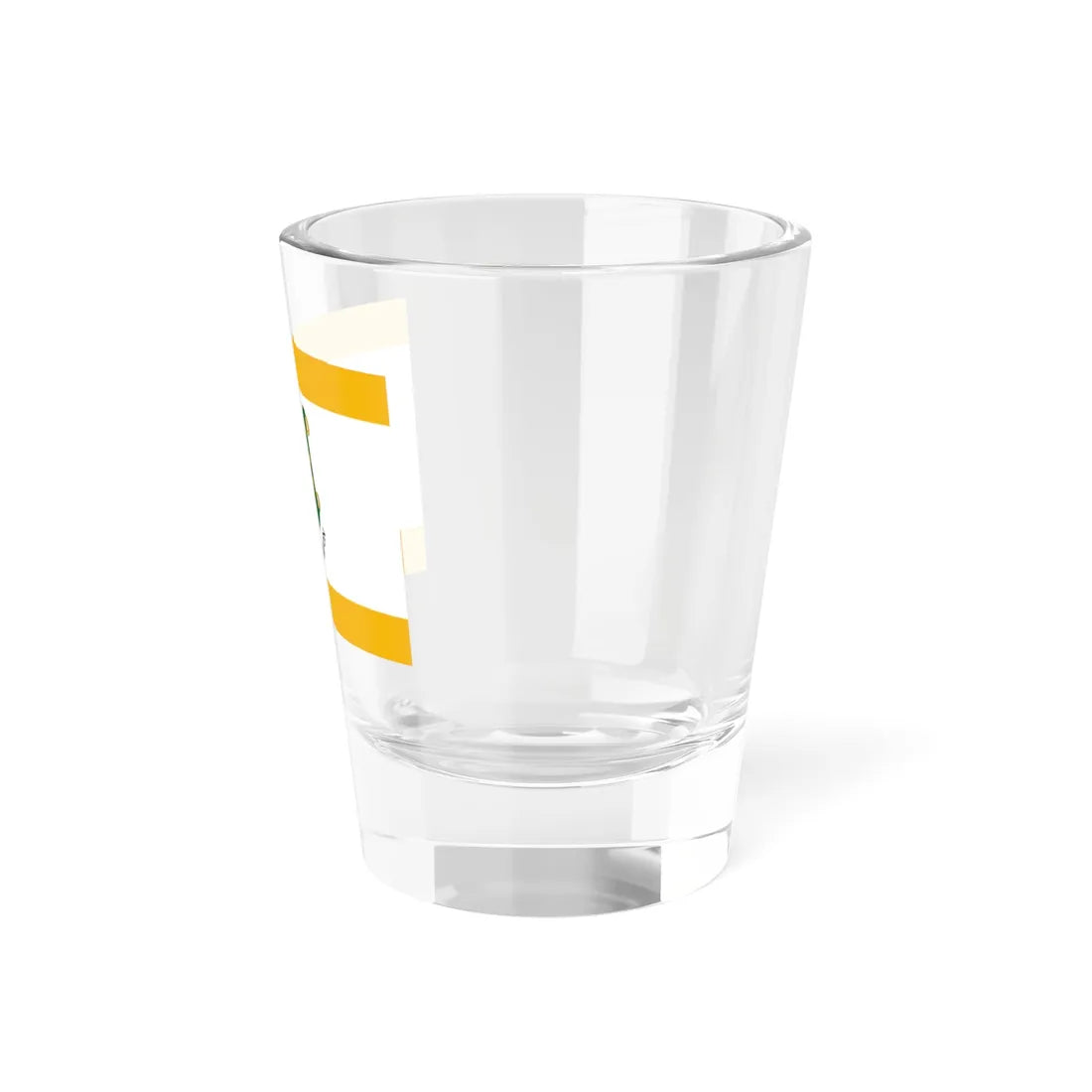 Flag of Szalkszentmarton (Hungary) Shot Glass 1.5oz - Go Mug Yourself