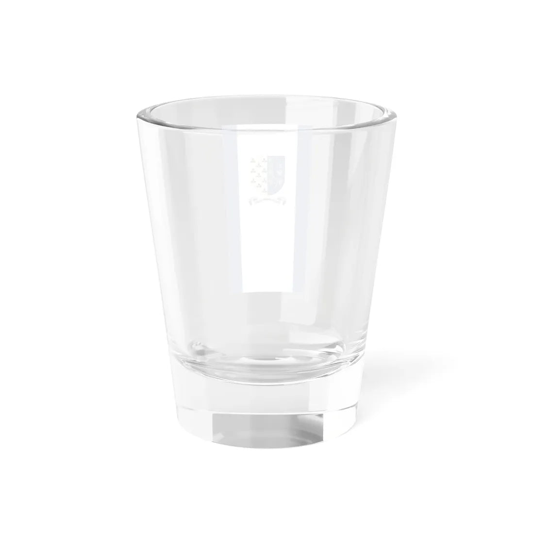 Flag of Szank vertical (Hungary) Shot Glass 1.5oz - Go Mug Yourself
