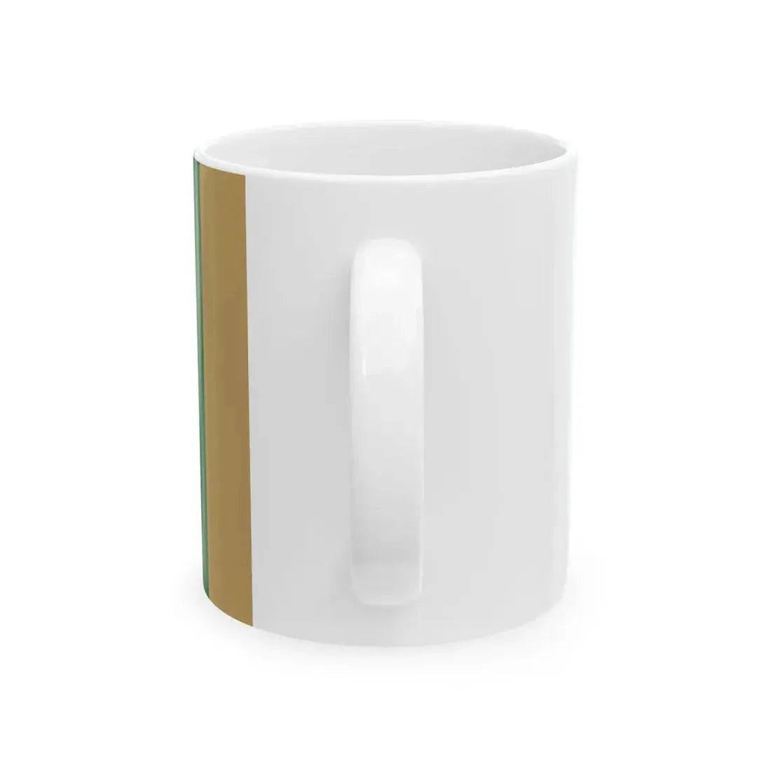 Flag of Szarasz (Hungary) White Coffee Mug - Go Mug Yourself