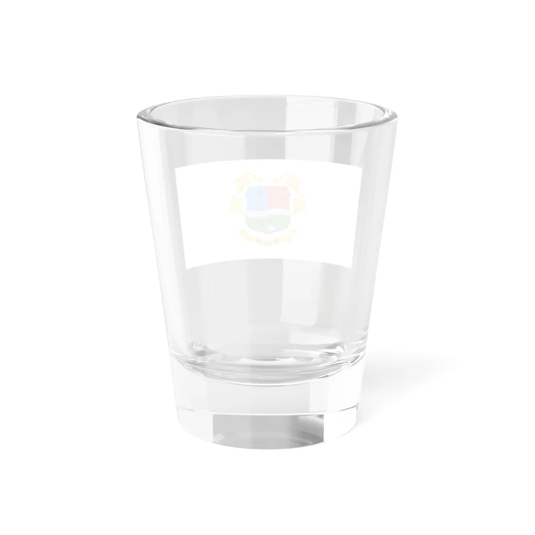 Flag of Szarazd (Hungary) Shot Glass 1.5oz - Go Mug Yourself