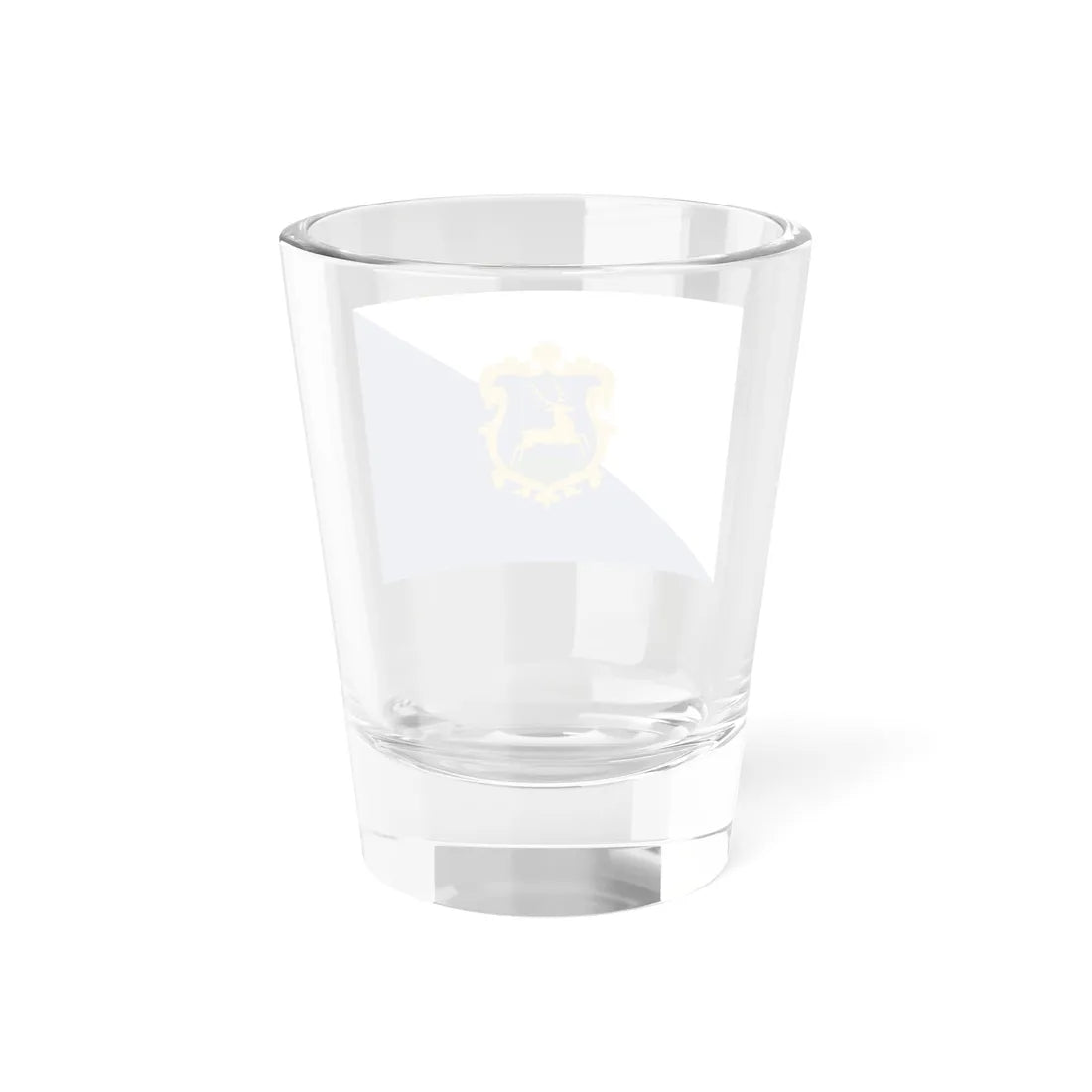 Flag of Szarvas (Hungary) Shot Glass 1.5oz - Go Mug Yourself