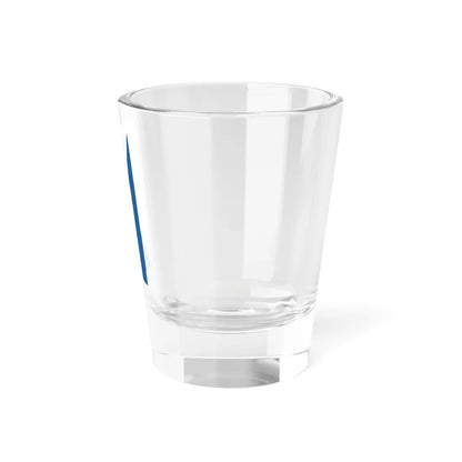 Flag of Szarvas vertical (Hungary) Shot Glass 1.5oz - Go Mug Yourself