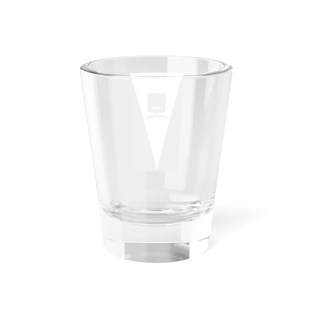 Flag of Szarvasgede vertical (Hungary) Shot Glass 1.5oz - Go Mug Yourself