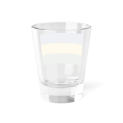 Flag of Szatmarnemeti 1941 (Hungary) Shot Glass 1.5oz - Go Mug Yourself