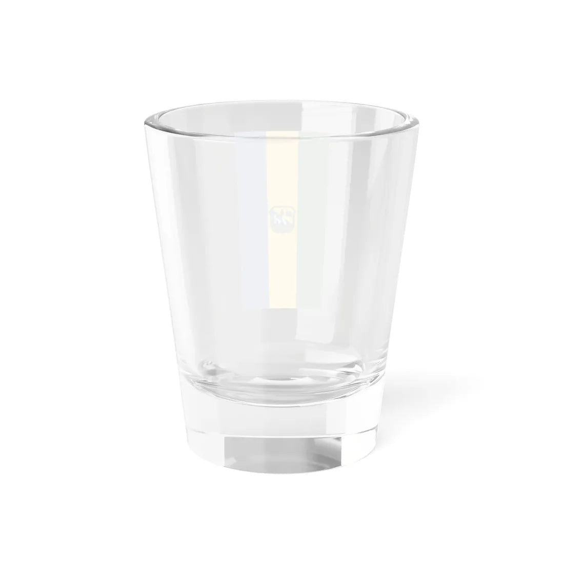 Flag of Szecsenyfelfalu vertical (Hungary) Shot Glass 1.5oz - Go Mug Yourself
